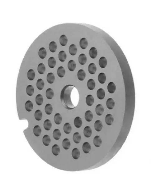 Решетка 10009254 4mm D=54mm (с пазом) NR5 для мясорубки Bosch
