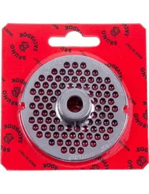 Решітка для м'ясорубки Lame Italia 100200 4.5mm D=70mm (з центром та двома пазами) Enterpise 12 (…