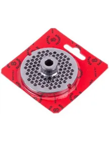 Решітка для м'ясорубки Lame Italia 100200 4.5mm D=70mm (з центром та двома пазами) Enterpise 12 (PF1245CM) Решітка для м'ясорубки Lame Italia 100200 4.5mm D=70mm (з центром та двома пазами) Enterpise 12 (…