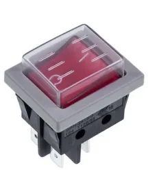 Вимикач 16A 250V 102204 для бойлера Hi-Therm \ TESY