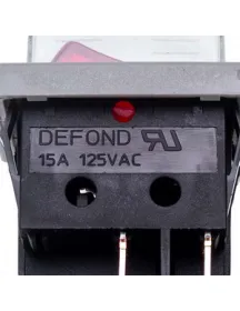 Вимикач 16A 250V 102204 для бойлера Hi-Therm \ TESY Вимикач 16A 250V 102204 для бойлера Hi-Therm \ TESY