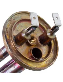 Tesy 102297 Тен фланцевий 2000W (мідний) для бойлера (під анод M8) Tesy 102297 Тен фланцевий 2000W (мідний) для бойлера (під анод M8)