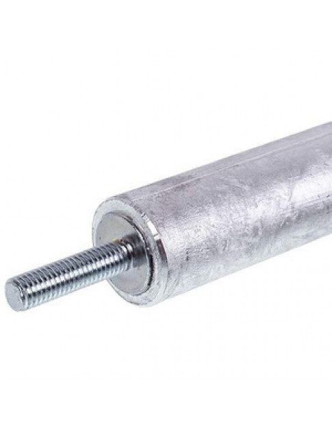 Анод магнієвий для бойлера Hi-Therm \ TESY 102490 D=25.5mm L=170mm, різьба M8x30