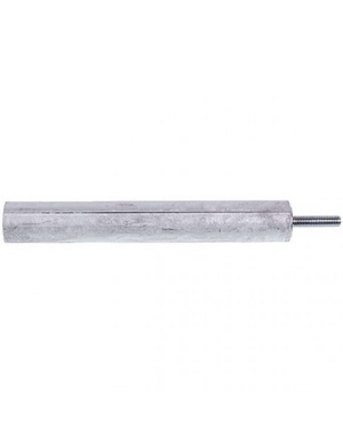 Анод магнієвий для бойлера Hi-Therm \ TESY 102490 D=25.5mm L=170mm, різьба M8x30