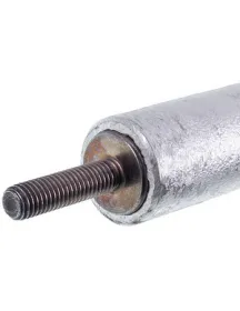 Анод магнієвий для бойлера Hi-Therm \ TESY 102491 D=25.5mm L=260mm, різьба M8x30 Анод магнієвий для бойлера Hi-Therm \ TESY 102491 D=25.5mm L=260mm, різьба M8x30