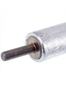 Анод магнієвий для бойлера Hi-Therm \ TESY 102634 D=25.5mm L=77mm, різьба M8x30 Анод магнієвий для бойлера Hi-Therm \ TESY 102634 D=25.5mm L=77mm, різьба M8x30