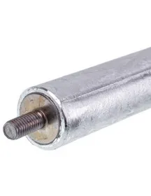 Анод магнієвий для бойлера Hi-Therm \ TESY 102724 D=25.5mm L=260mm, різьба M8x17 Анод магнієвий для бойлера Hi-Therm \ TESY 102724 D=25.5mm L=260mm, різьба M8x17
