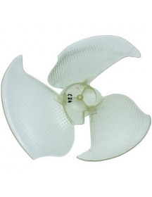 вентилятор внешнего блока для кондиционера C&H 10333427 D=395mm H=125mm D штока = 7mm