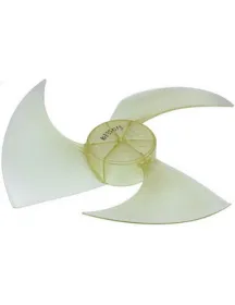 Вентилятор зовнішнього блока для кондиціонера C&H 10335013 D=550mm H=124mm D штока = 11mm