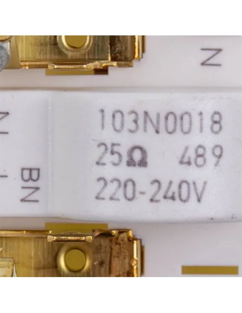 Danfoss 103N0018 Реле пускове для холодильника