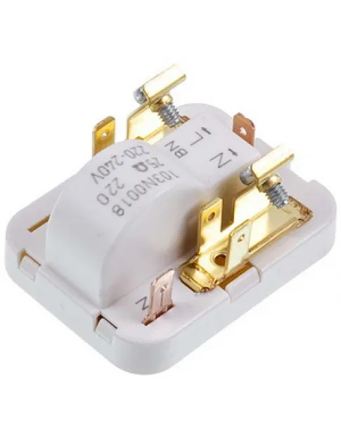 Danfoss 103N0018 (PP1100-1) Реле пускове для холодильника Danfoss 103N0018 (PP1100-1) Реле пускове для холодильника