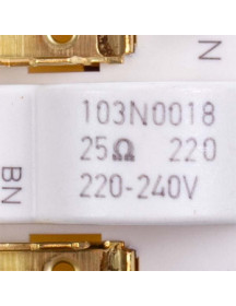 Danfoss 103N0018 (PP1100-1) Реле пускове для холодильника Danfoss 103N0018 (PP1100-1) Реле пускове для холодильника