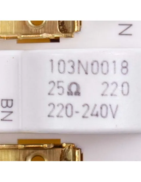 Danfoss 103N0018 (PP1100-1) Реле пускове для холодильника Danfoss 103N0018 (PP1100-1) Реле пускове для холодильника