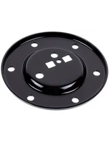 Фланець для бойлера Tesy \ Hi-therm \ BOSCH 107736 (нержавіюча сталь) D=135mm, 6 отворів під болти