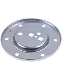 Фланець круглий для бойлера Hi-Therm \ TESY 107736 D=134mm, 6 отворів під болти