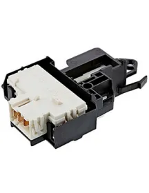 Замок люка (дверь) DL-LC для вертикальной стиральной машины Electrolux 1084765013 Bitron