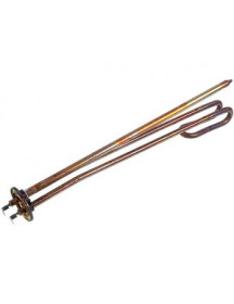 Тен для бойлера Tesy 108693 2200W 220-240V (мідний) L=365mm фланець 48mm (під анод)
