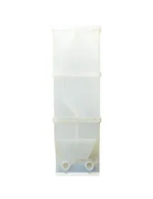 Контейнер (бункер) двойной для кофемашины Philips Saeco QUARZO 500 11001651 Контейнер (бункер) двойной для кофемашины Philips Saeco QUARZO 500 11001651
