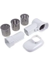 Насадка-овочерізка для м'ясорубки Zelmer \ Bosch 11002232 ZMMA086WUA 986.7000 (без коробки)