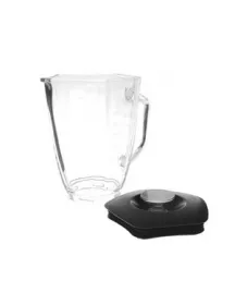 Чаша блендера 11015515 1500ml (скло) з кришкою для кухонного комбайна Bosch Чаша блендера 11015515 1500ml (скло) з кришкою для кухонного комбайна Bosch