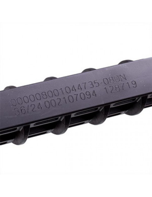 Амортизатор бака для стиральной машины Bosch 11051551 80N Длина=180-255мм Диаметр отверстий=11/8мм