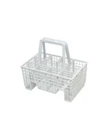 Корзина для столовых приборов посудомоечной машины Electrolux 1118228509 243x158x118mm белый