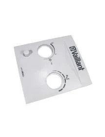Лицьова панель для газової колонки Vaillant MAG 11, 14-0/0 115149