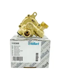 Водяний блок для газової колонки Vaillant atmoMAG 14-0/0 115305 Водяний блок для газової колонки Vaillant atmoMAG 14-0/0 115305