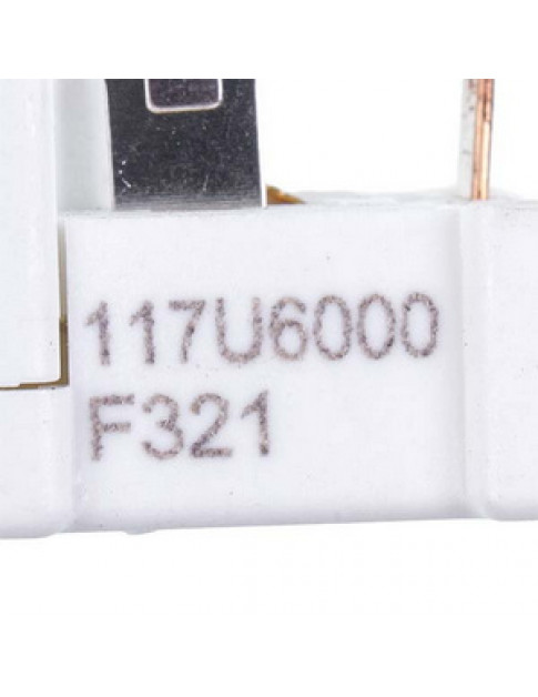 Danfoss 117U6000 пусковое реле для холодильника