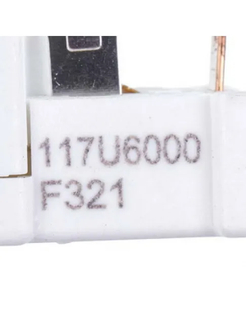 Danfoss 117U6000 Реле пускове для холодильника Danfoss 117U6000 Реле пускове для холодильника