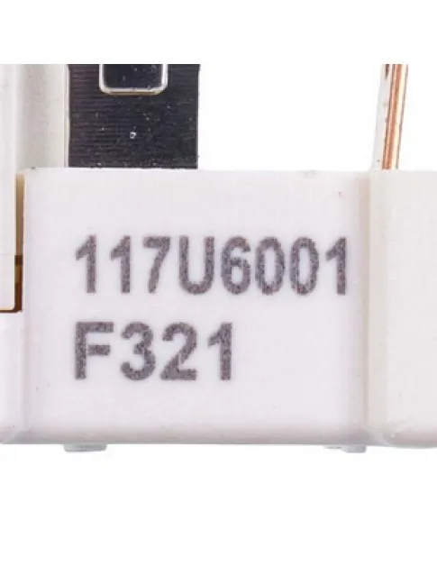 Danfoss 117U6001 Реле пускове для холодильника Danfoss 117U6001 Реле пускове для холодильника