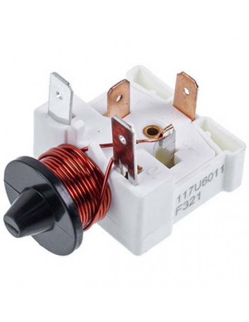 Danfoss 117U6011 1/3 пусковое реле для холодильника