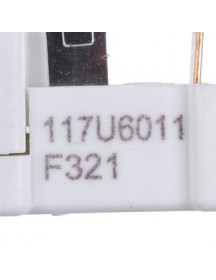 Danfoss 117U6011 1/3 Реле пускове для холодильника Danfoss 117U6011 1/3 Реле пускове для холодильника