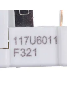 Danfoss 117U6011 1/3 Реле пускове для холодильника Danfoss 117U6011 1/3 Реле пускове для холодильника