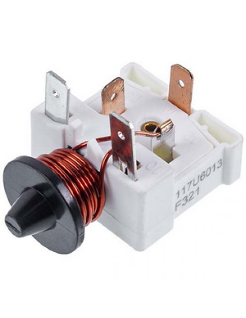 Danfoss 117U6013 стартовое реле для холодильника