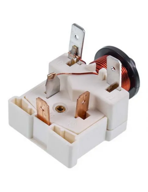 Danfoss 117U6019 1/6 Реле пускове для холодильника Danfoss 117U6019 1/6 Реле пускове для холодильника