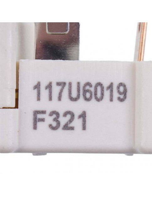 Danfoss 117U6019 1/6 пусковое реле для холодильника