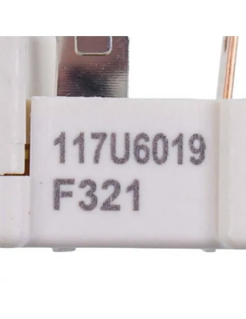 Danfoss 117U6019 1/6 Реле пускове для холодильника Danfoss 117U6019 1/6 Реле пускове для холодильника