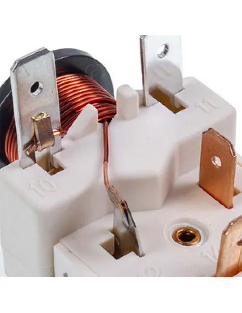 Danfoss 117U6019 1/6 Реле пускове для холодильника Danfoss 117U6019 1/6 Реле пускове для холодильника