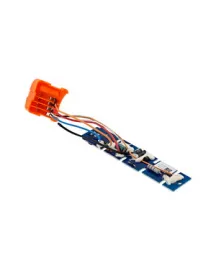 Плата управління для акумуляторного пилососа 14,4V Electrolux 1184056040