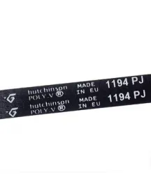 Ремень для стиральной машины PJ 1194J5 Hutchinson