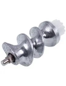 Шнек для м'ясорубок Zelmer NR5 86.1210 12000130 (для одностороннього ножа) в зборі з муфтою