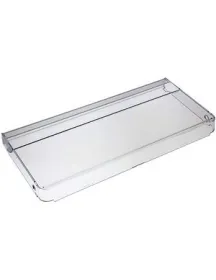Панель ящика (среднего) морозильной камеры Bosch 12010594 425x200mm прозрачный