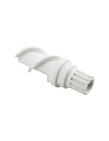 Zelmer \ Bosch 12013987 Шнек для насадки мільнички м'ясорубки 986.6004