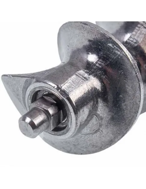 Шнек для м'ясорубки Zelmer \ Bosch NR5 86.1275 12022040 (для 2-стороннього ножа)