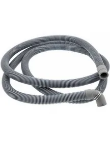 Шланг зливний L=2870mm для пральної машини Zanussi 1240881217