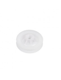 Шків для сушильної машини Zanussi 1258654100 D=43mm H=10mm
