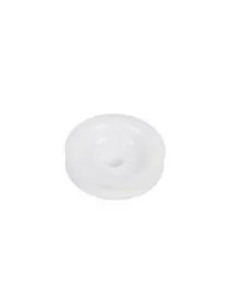 Шків для сушильної машини Zanussi 1258654100 D=43mm H=10mm Шків для сушильної машини Zanussi 1258654100 D=43mm H=10mm
