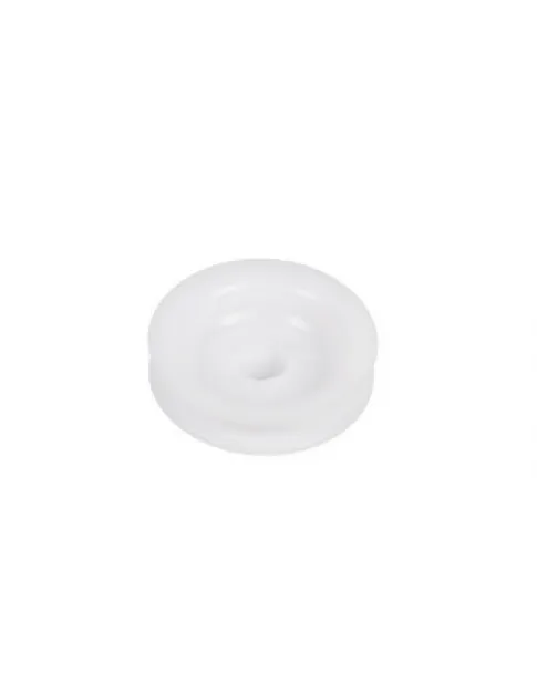 Шків для сушильної машини Zanussi 1258654100 D=43mm H=10mm Шків для сушильної машини Zanussi 1258654100 D=43mm H=10mm
