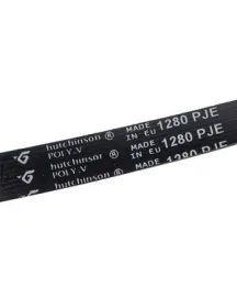 Ремінь для пральної машини 1280J6 PJE 1280J6EL Ремінь для пральної машини 1280J6 PJE 1280J6EL